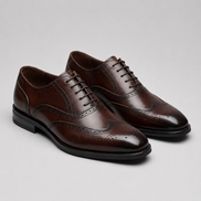 Oxford Windsor Marrón