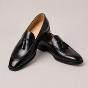 Mocasín Milano Negro