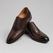 Oxford Royale Castaño