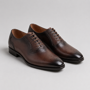Oxford Royale Castaño