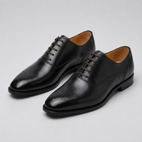 Oxford Windsor Black