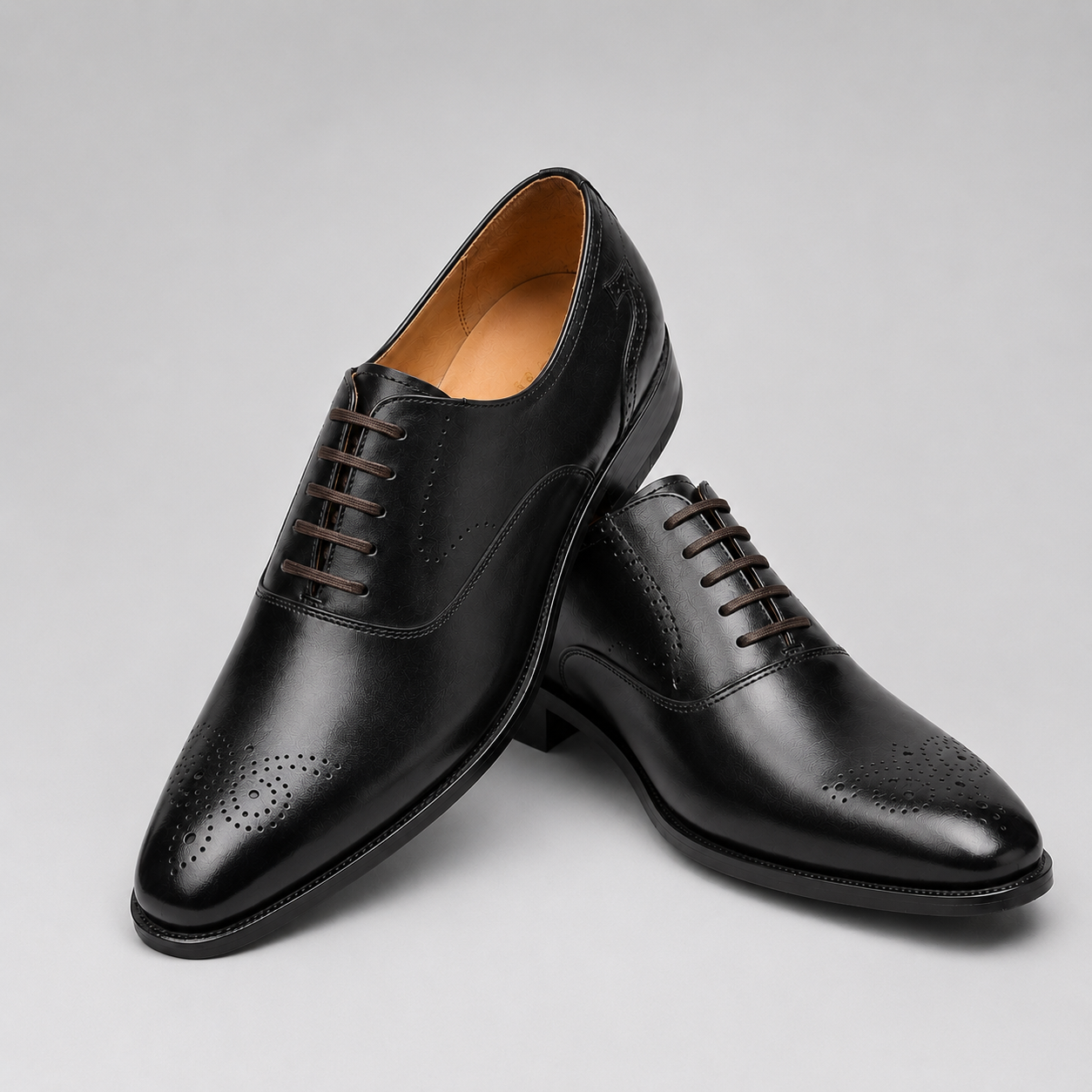 Oxford Windsor Black