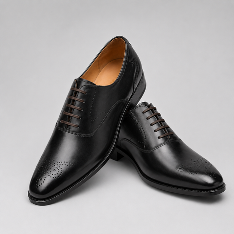 Oxford Windsor Black