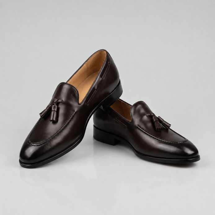 Mocasín Milano Marrón
