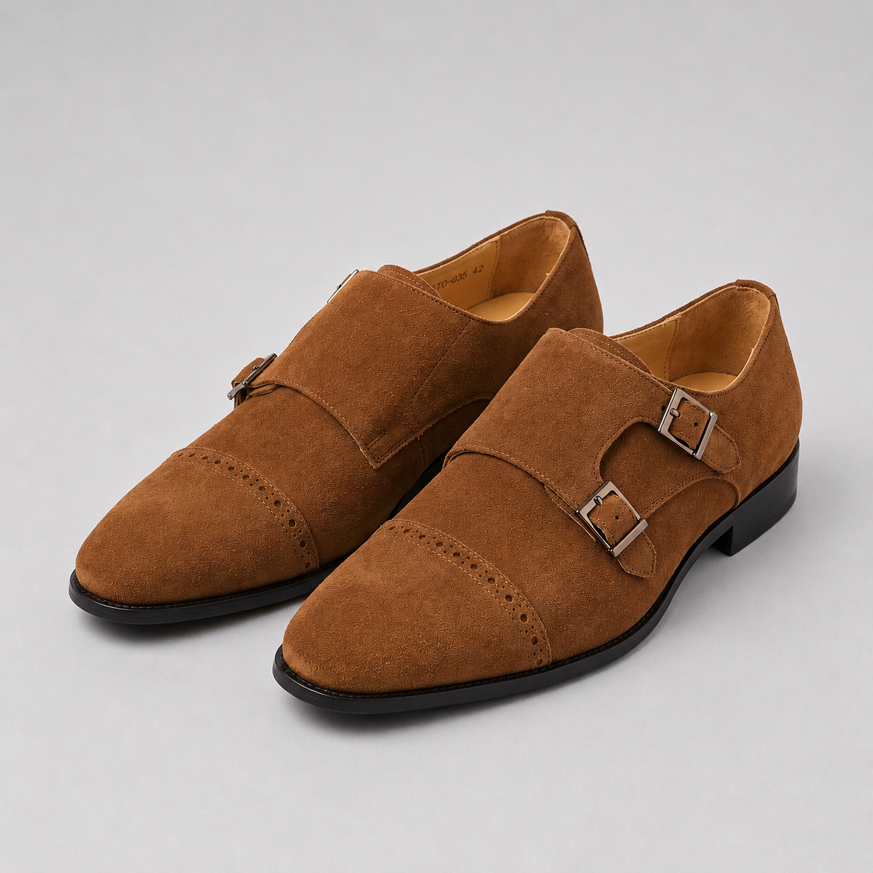 Monk Siena Camel