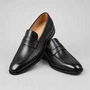 Mocasín Astor Negro