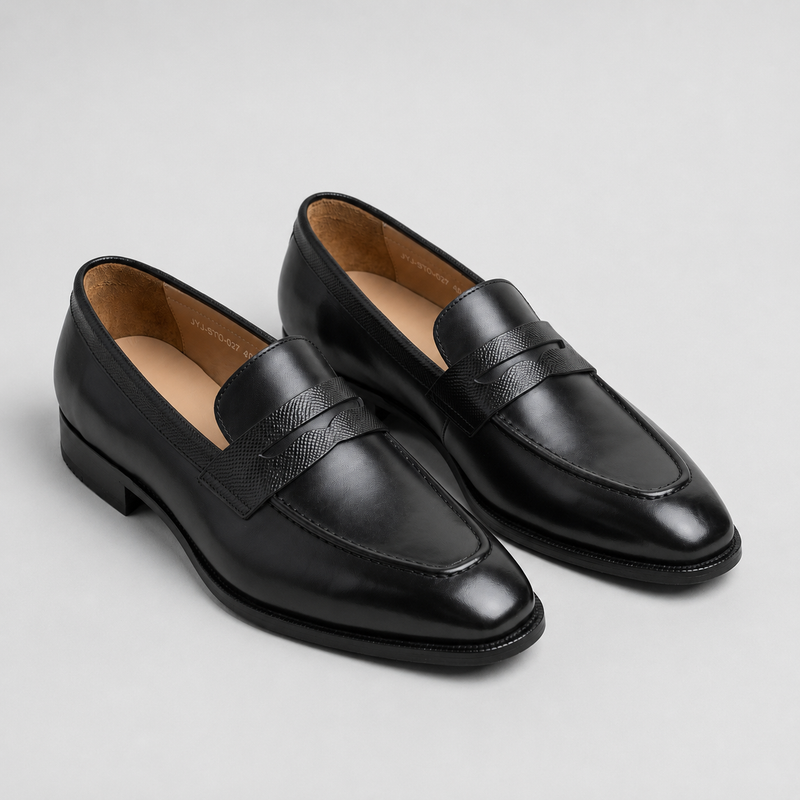Mocasín Savile Negro