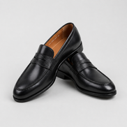 Mocasín Savile Negro