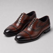 Oxford Verona Cognac